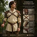 norse warrior accessories